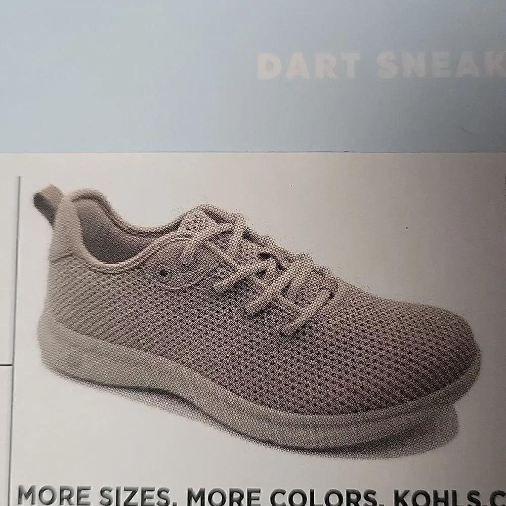 DYNAMIC Knit,air foam,size 6,5